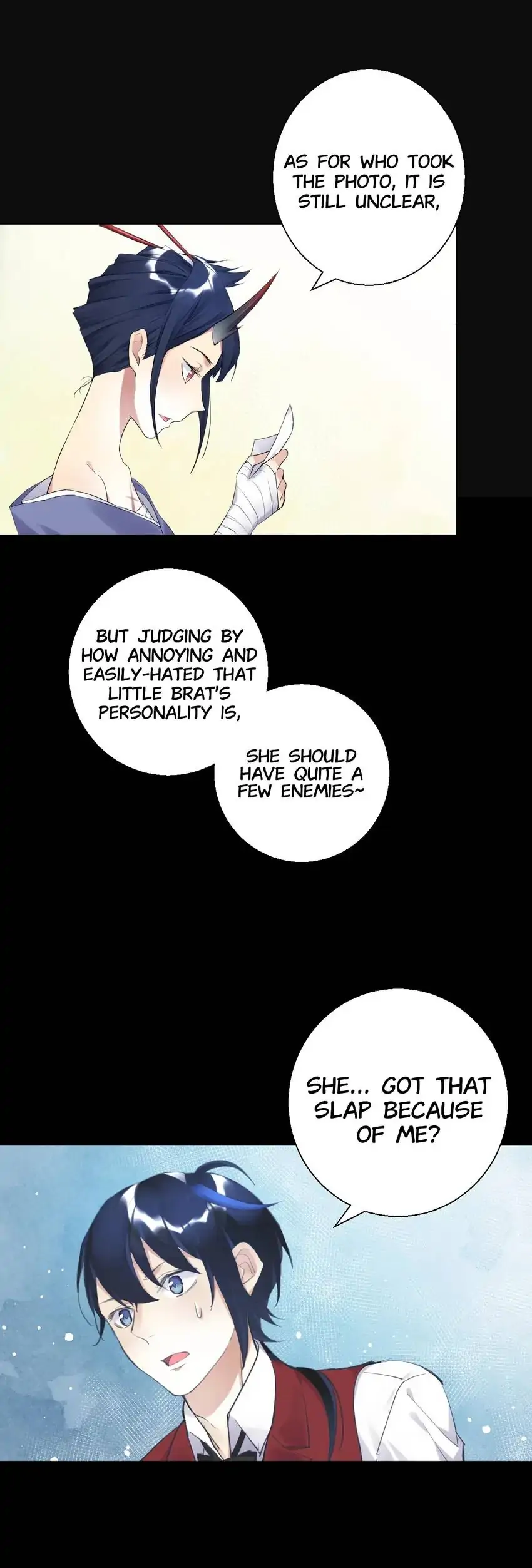 Zero Touch Chapter 14 - page 20