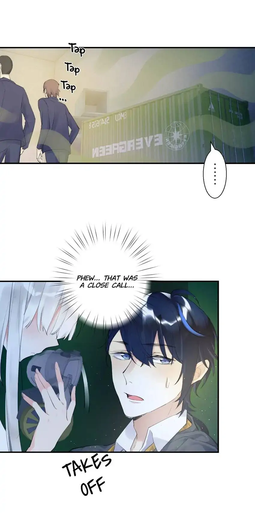Zero Touch Chapter 14 - page 7