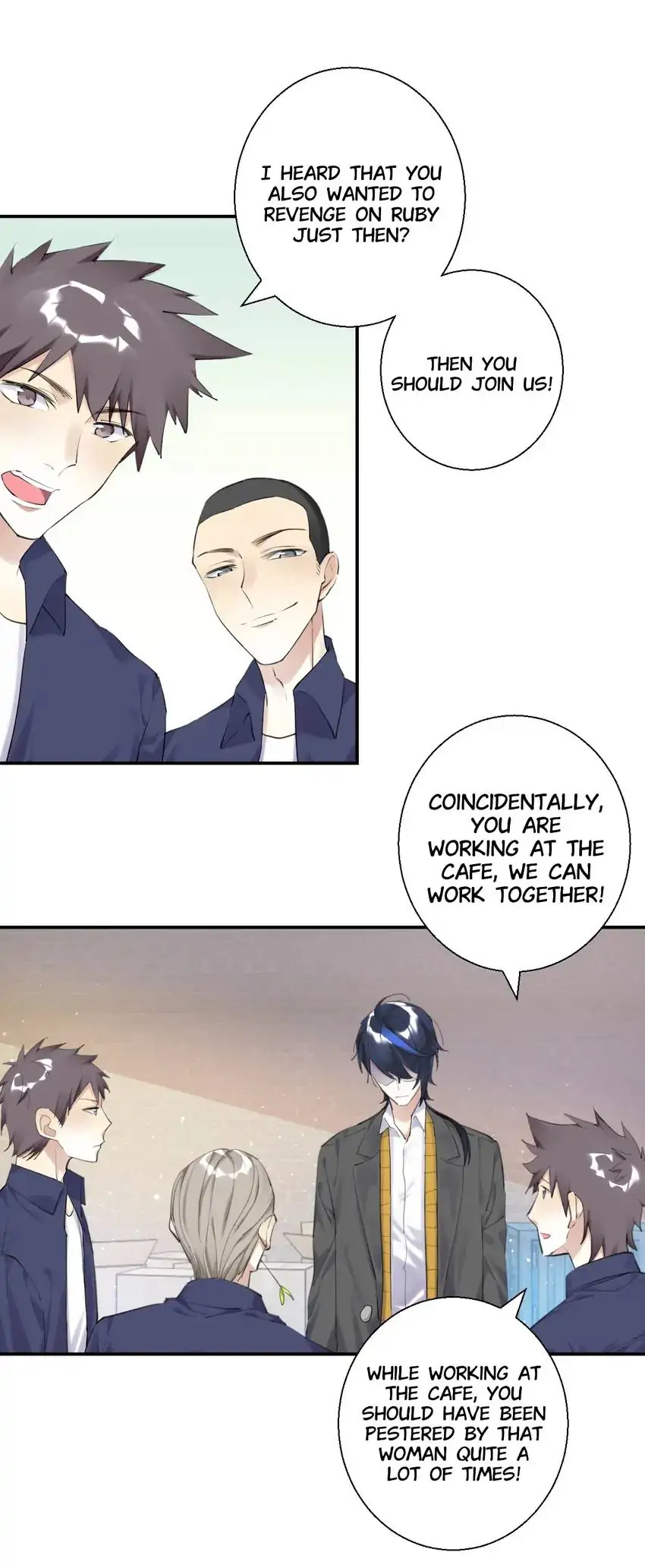 Zero Touch Chapter 15 - page 11