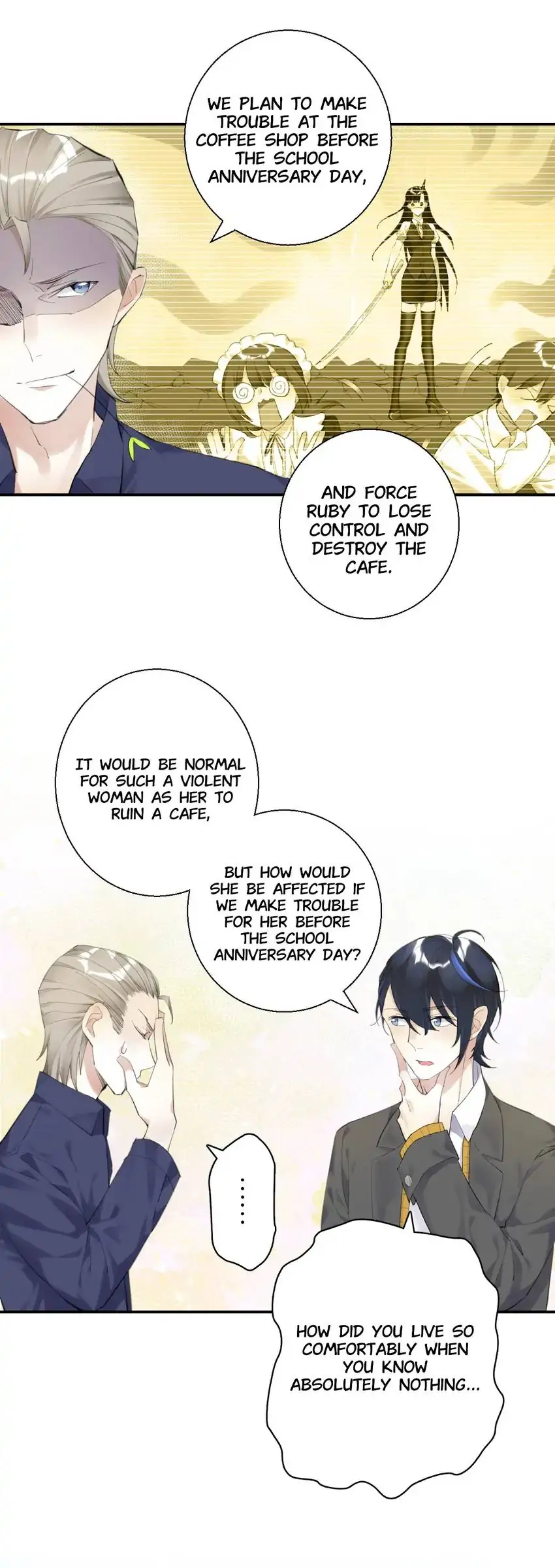 Zero Touch Chapter 15 - page 15
