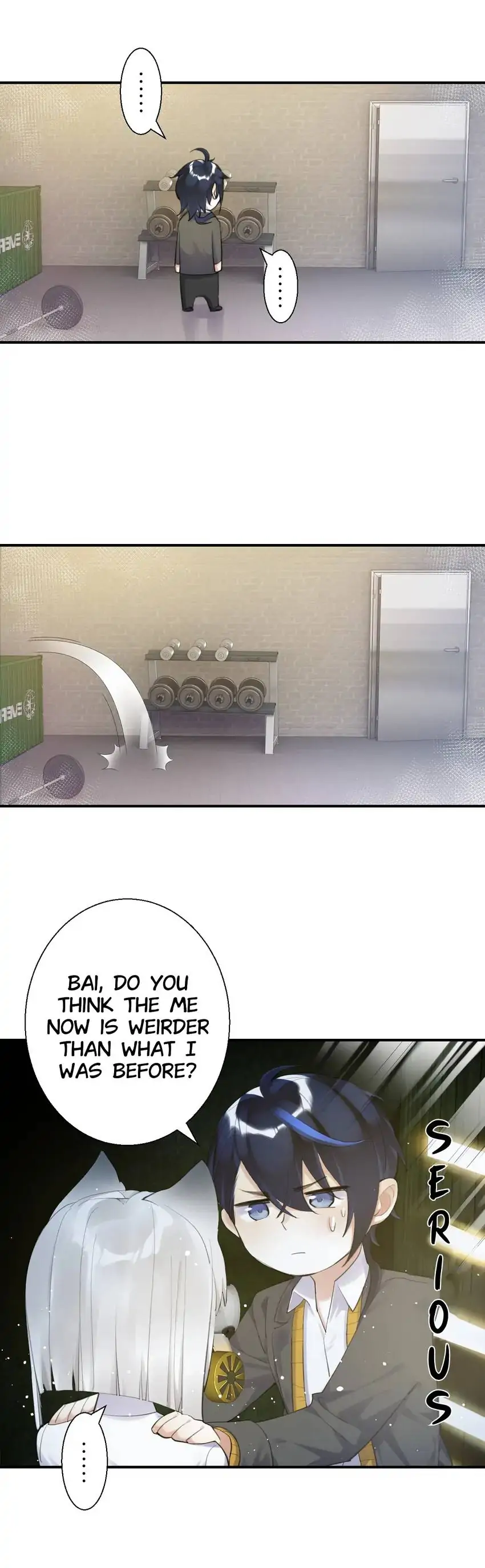 Zero Touch Chapter 15 - page 28