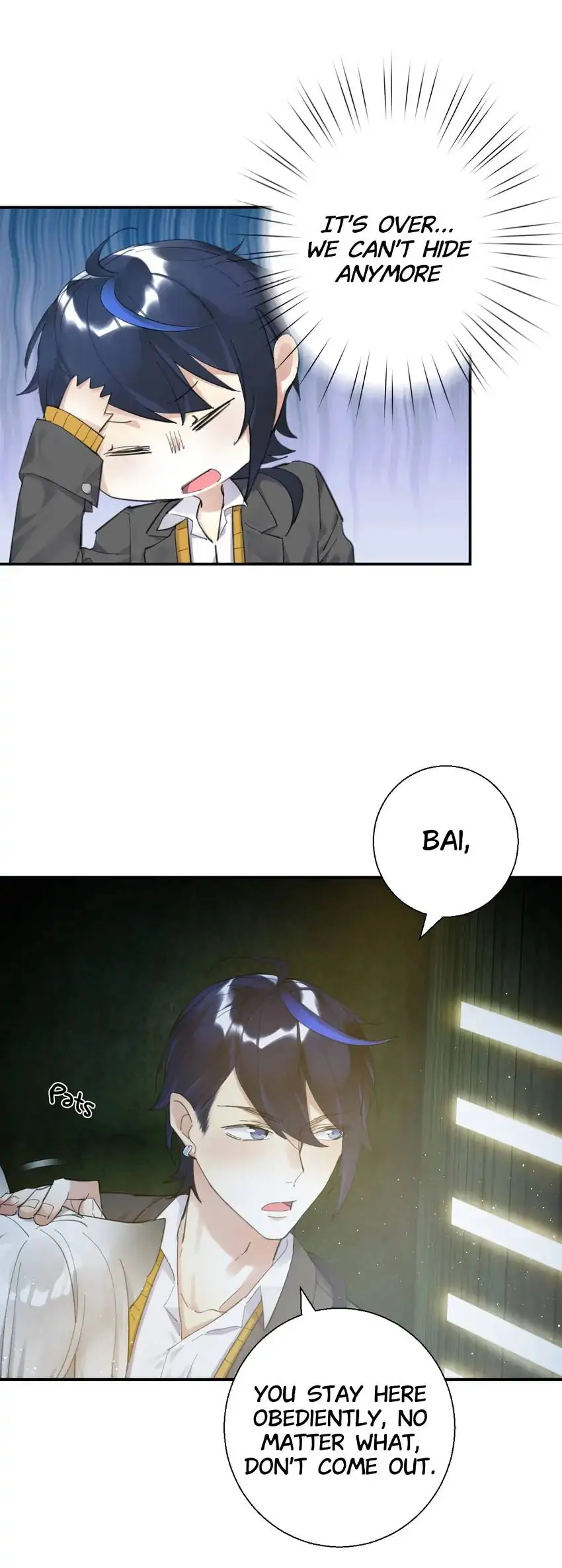 Zero Touch Chapter 15 - page 3