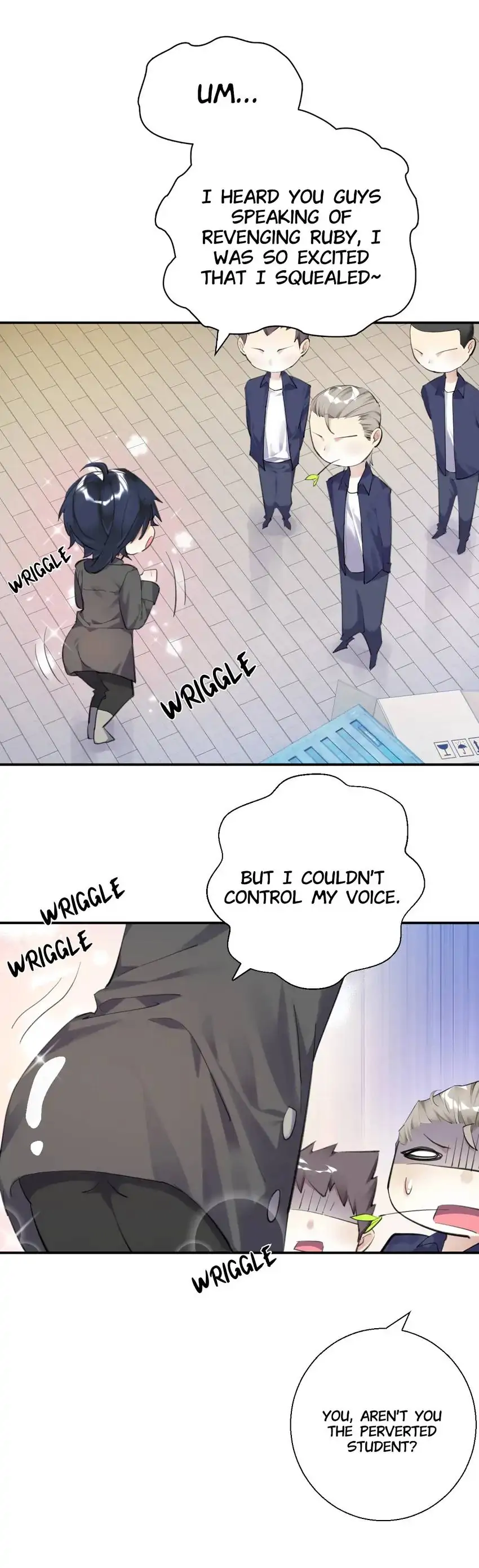 Zero Touch Chapter 15 - page 7