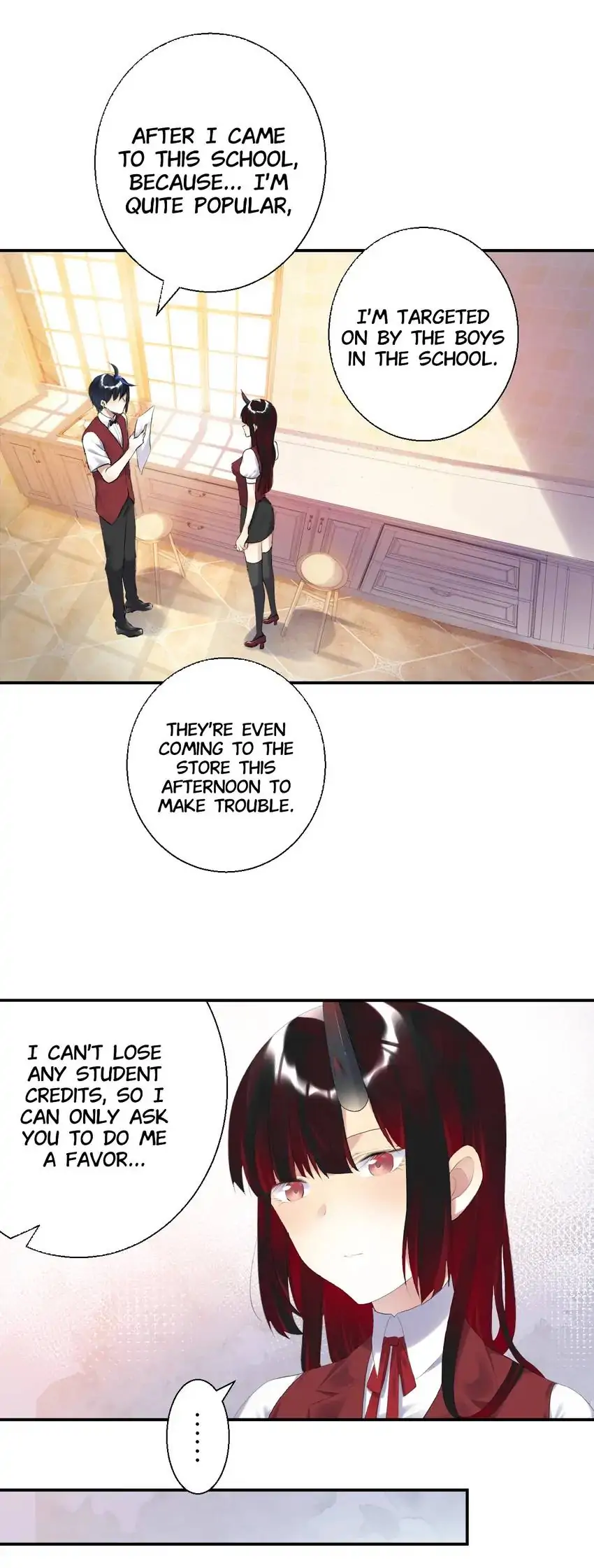 Zero Touch Chapter 16 - page 17