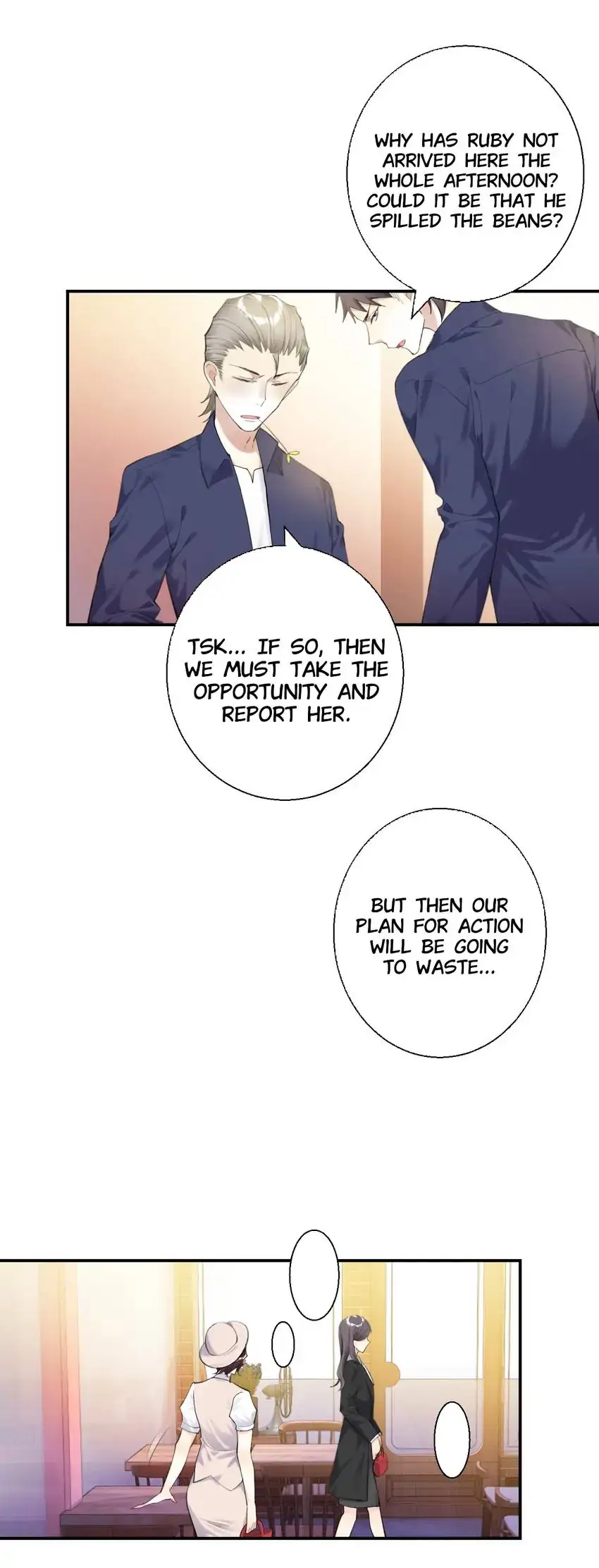 Zero Touch Chapter 16 - page 24