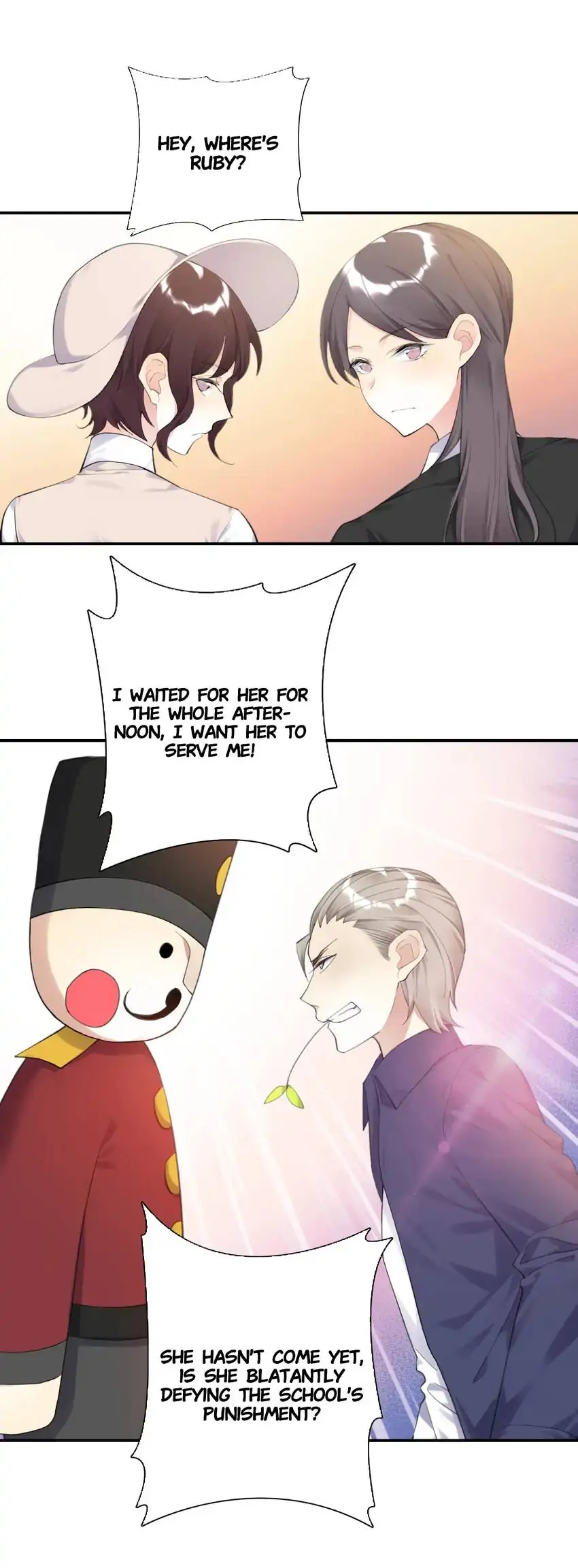 Zero Touch Chapter 16 - page 26