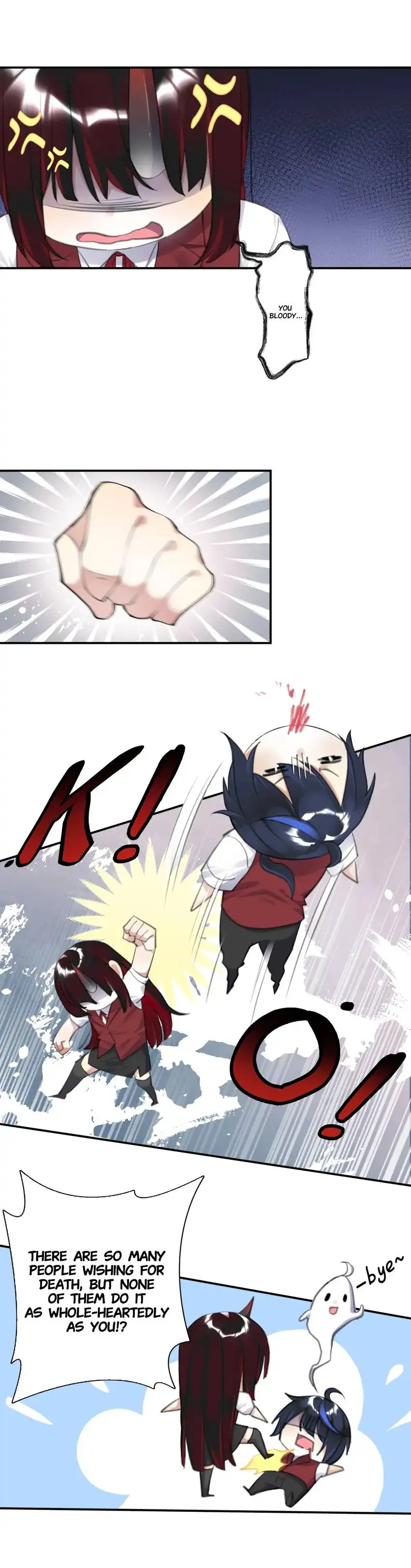 Zero Touch Chapter 16 - page 9