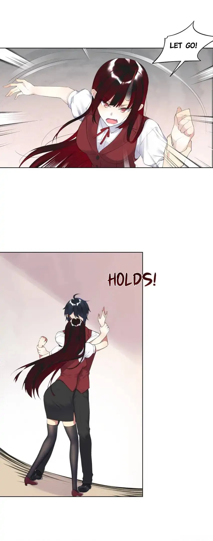 Zero Touch Chapter 18 - page 7
