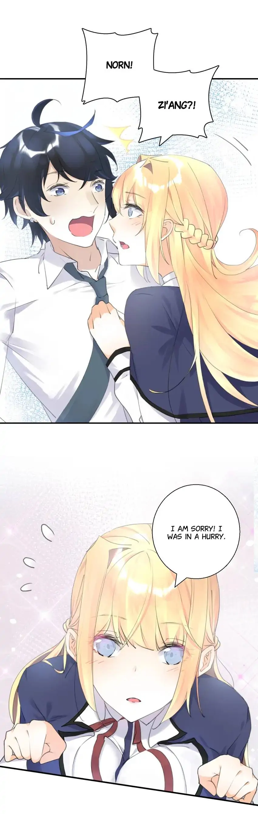 Zero Touch Chapter 27 - page 11