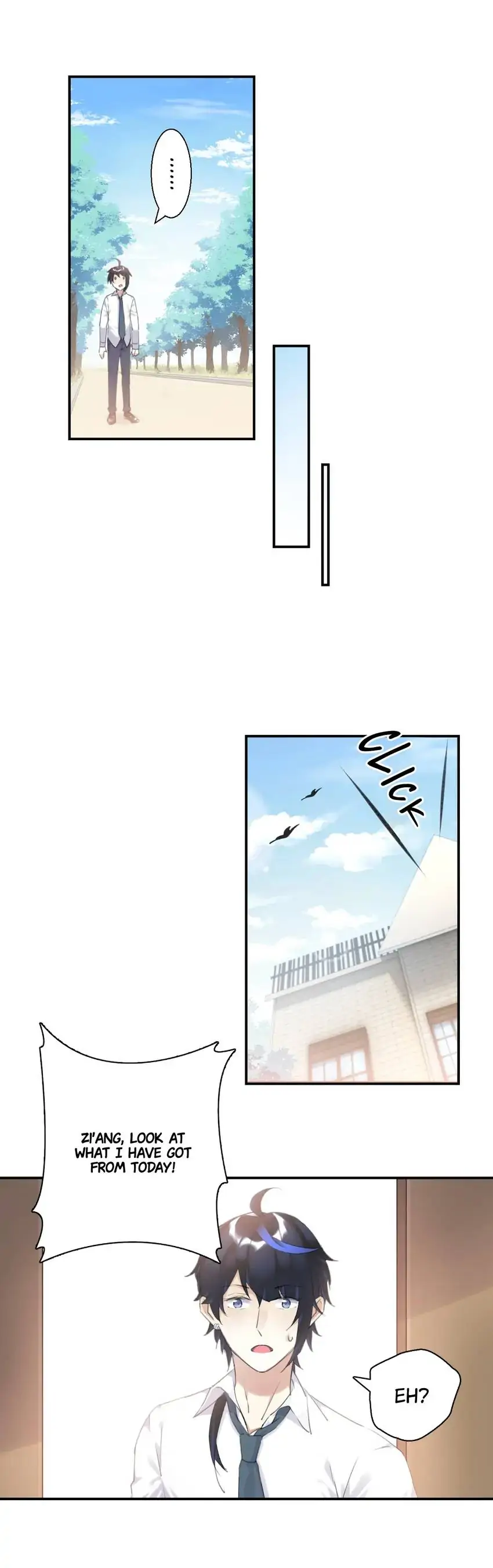 Zero Touch Chapter 27 - page 14
