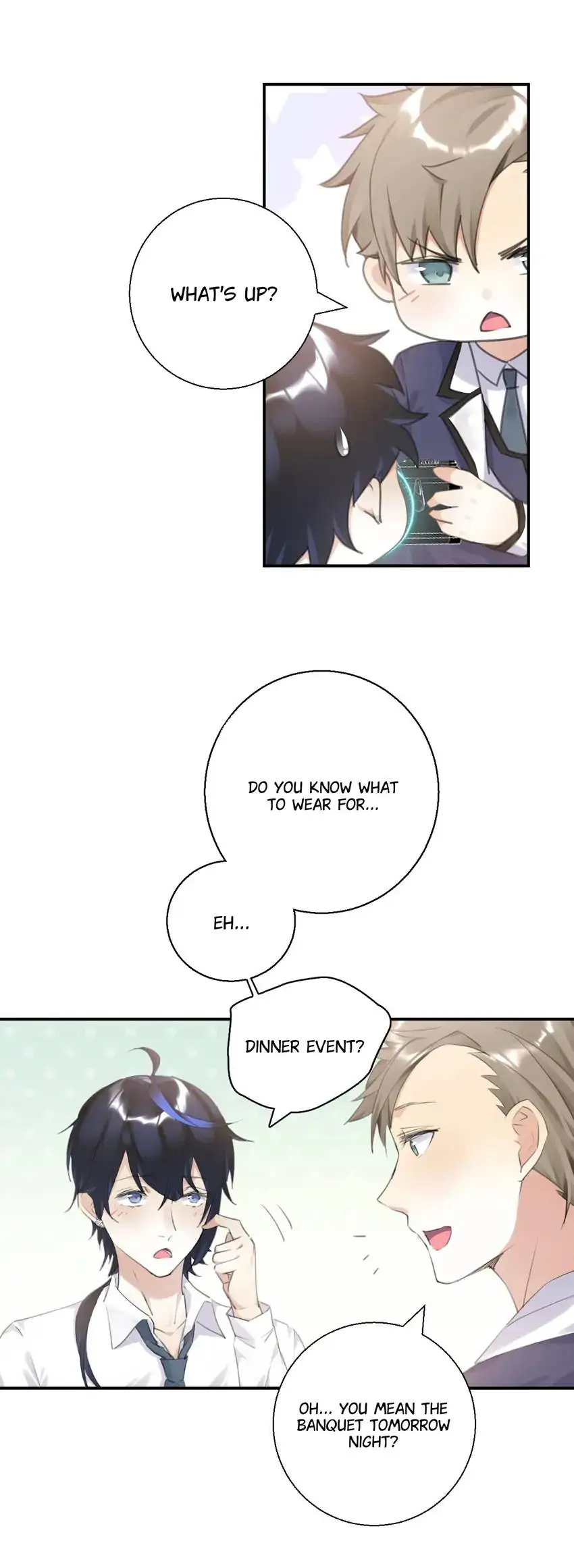 Zero Touch Chapter 27 - page 16
