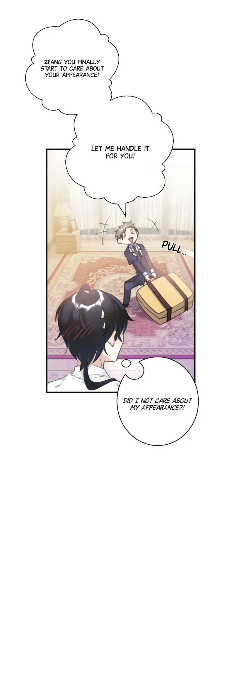 Zero Touch Chapter 27 - page 17