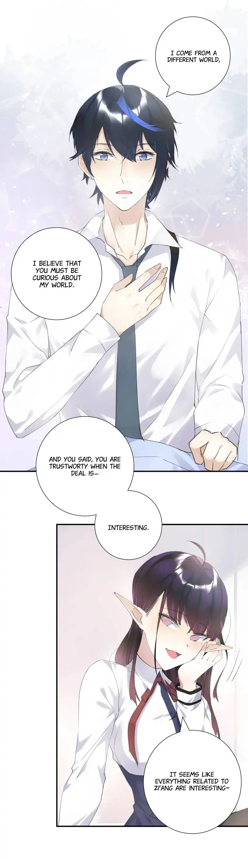 Zero Touch Chapter 27 - page 4