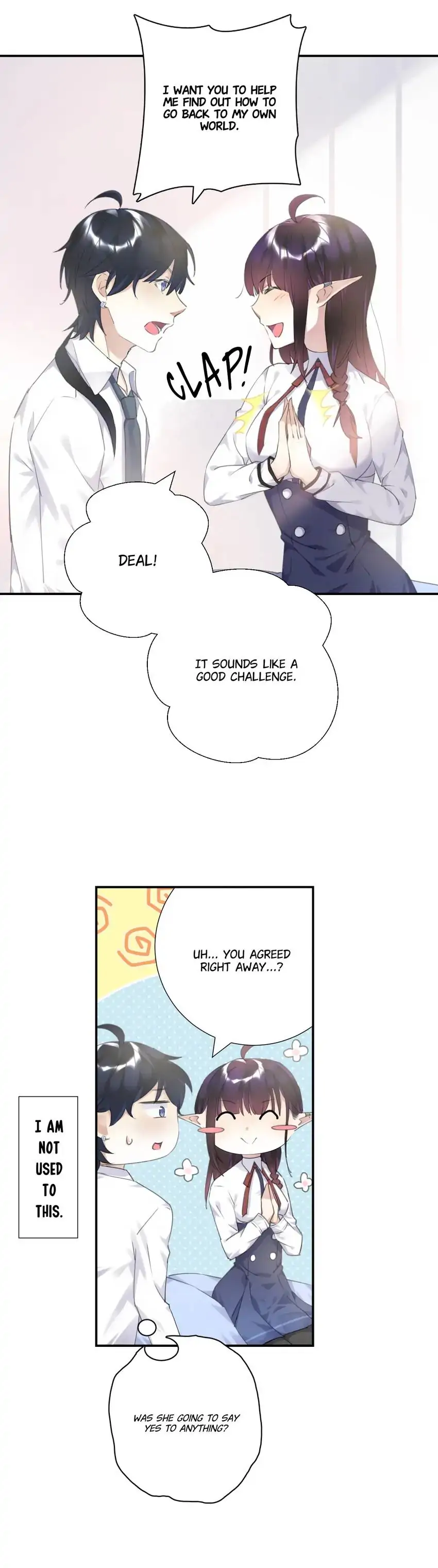 Zero Touch Chapter 27 - page 6