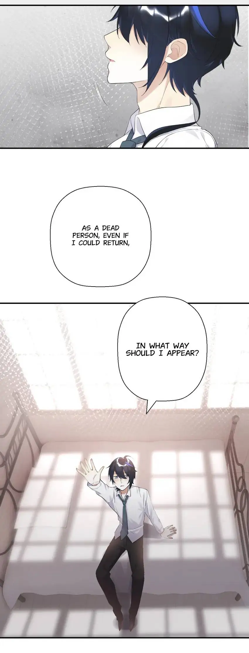 Zero Touch Chapter 19 - page 10