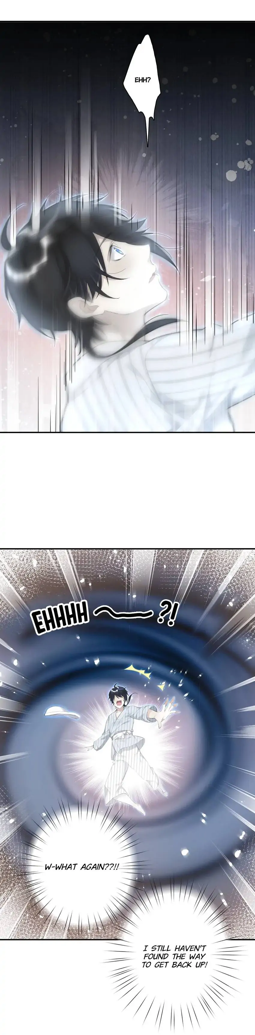 Zero Touch Chapter 19 - page 33