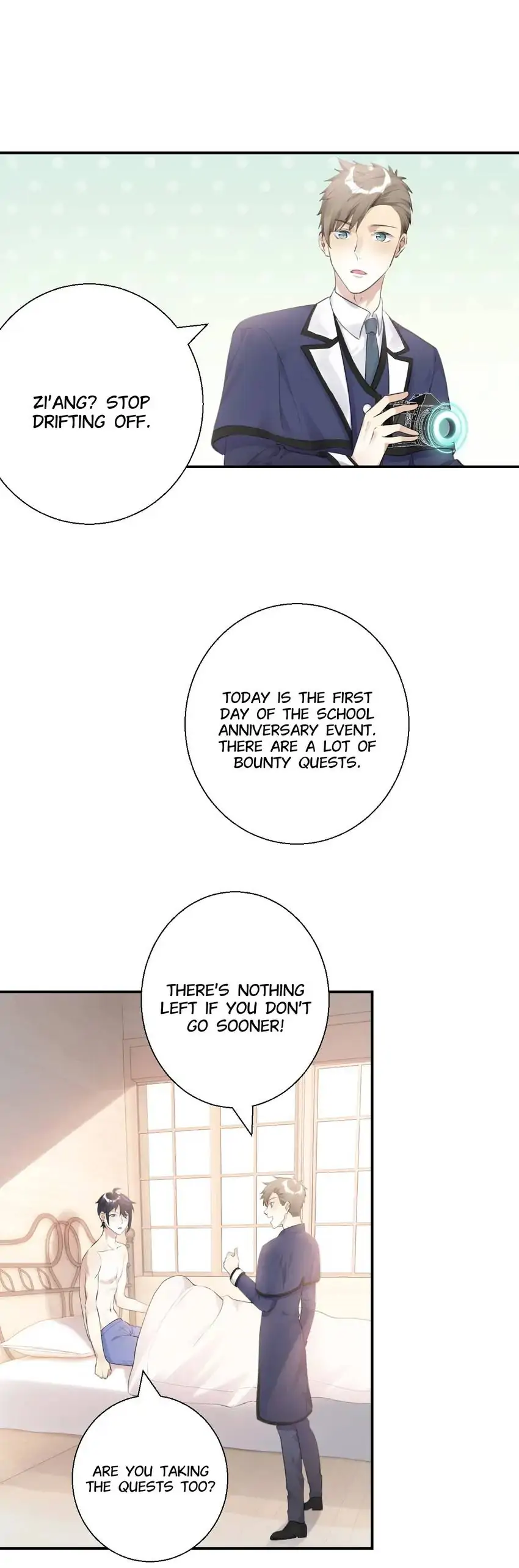 Zero Touch Chapter 19 - page 40