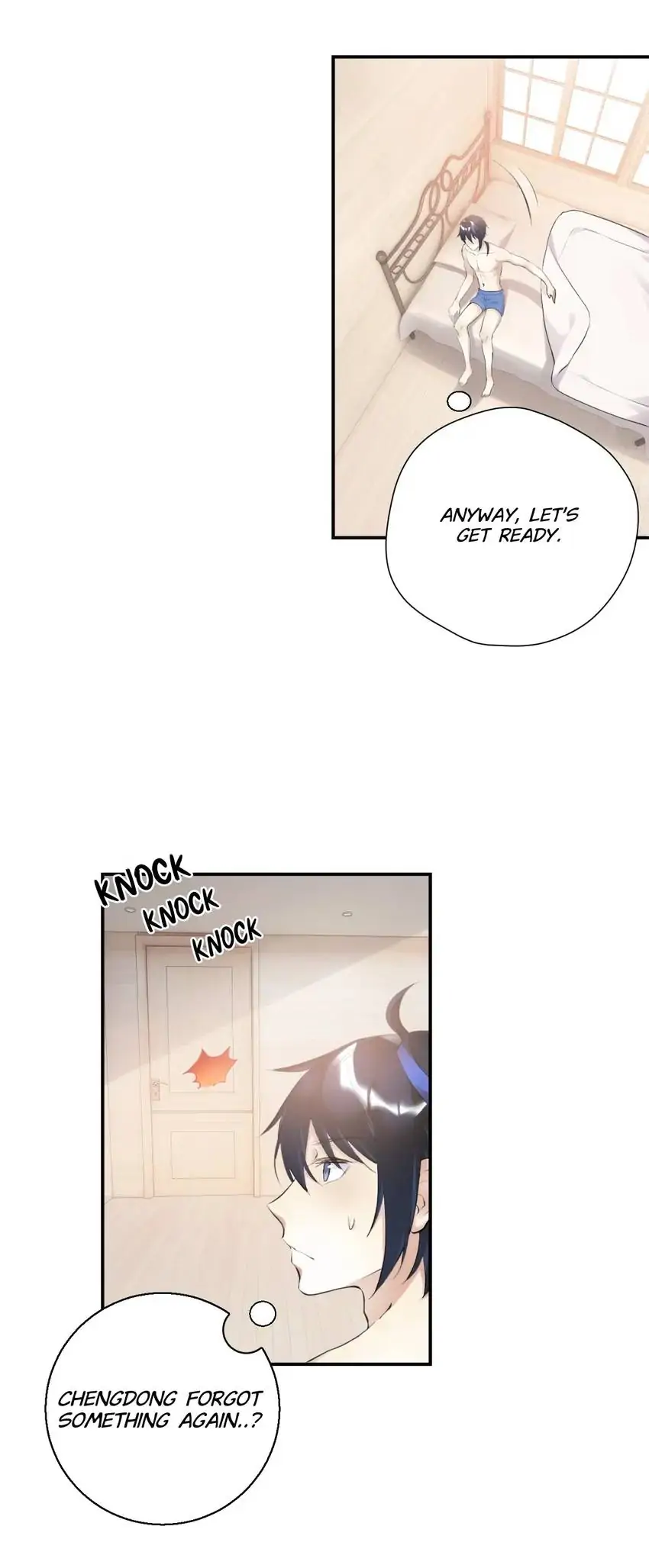 Zero Touch Chapter 19 - page 42