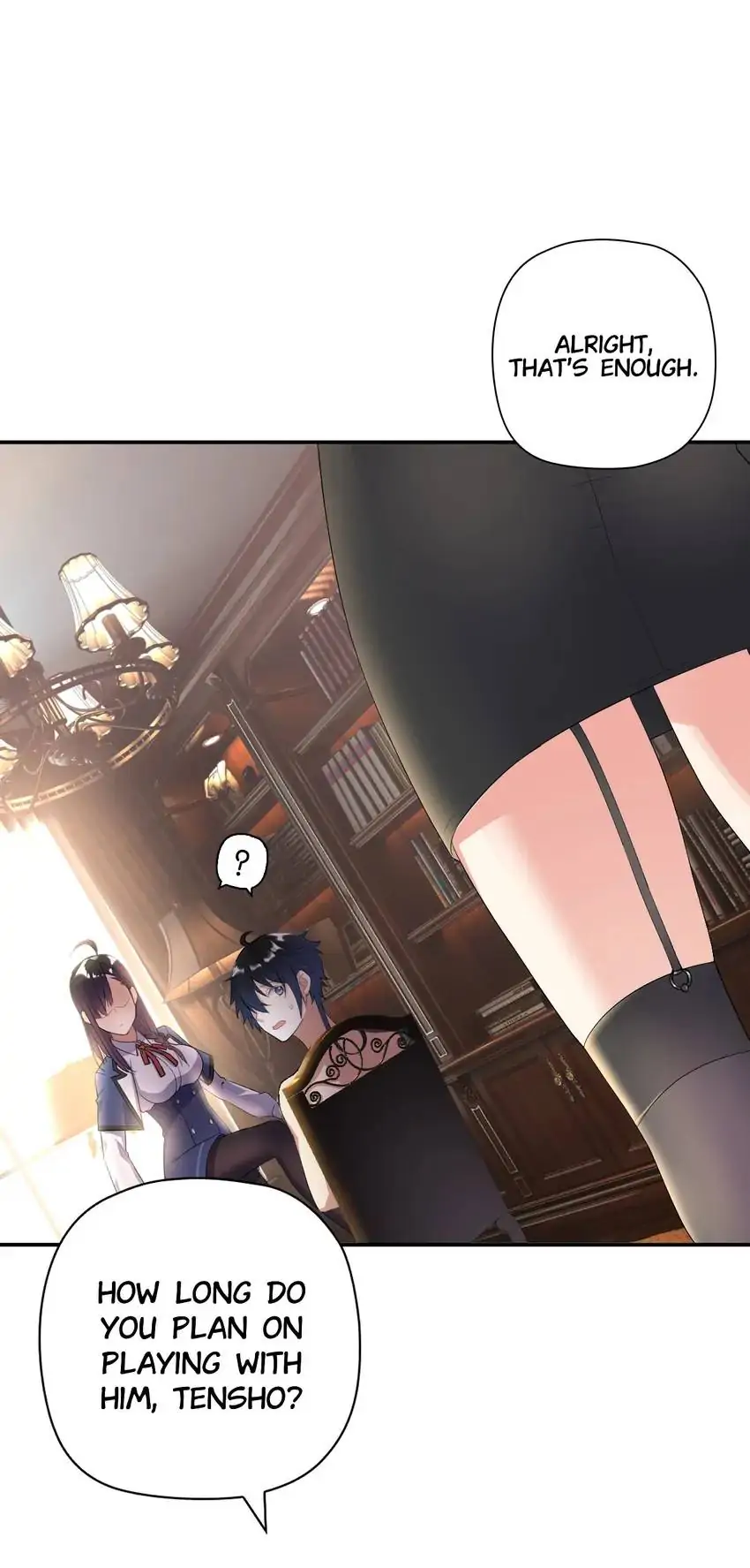 Zero Touch Chapter 2 - page 11