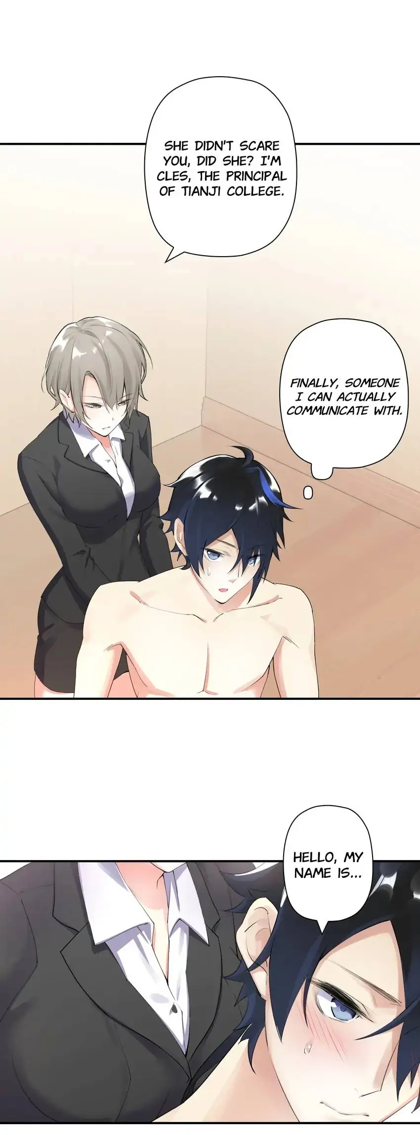 Zero Touch Chapter 2 - page 14