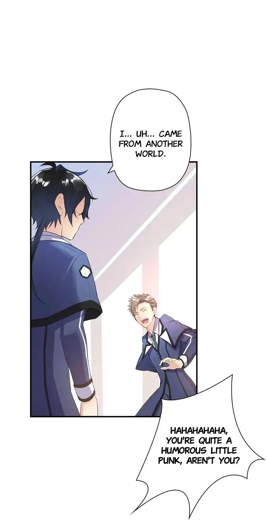 Zero Touch Chapter 2 - page 28