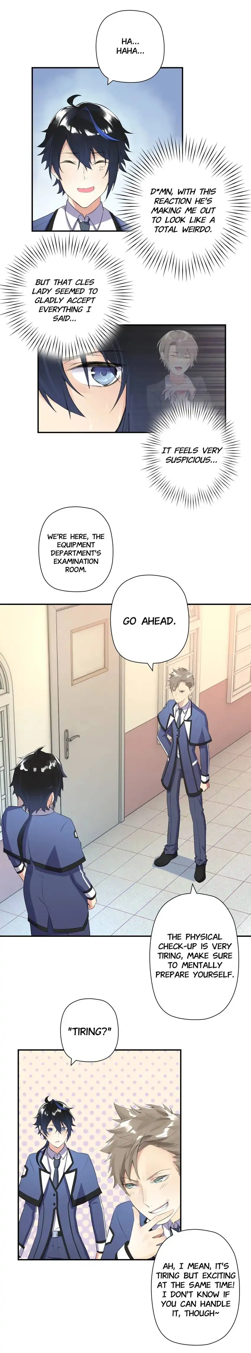 Zero Touch Chapter 2 - page 29