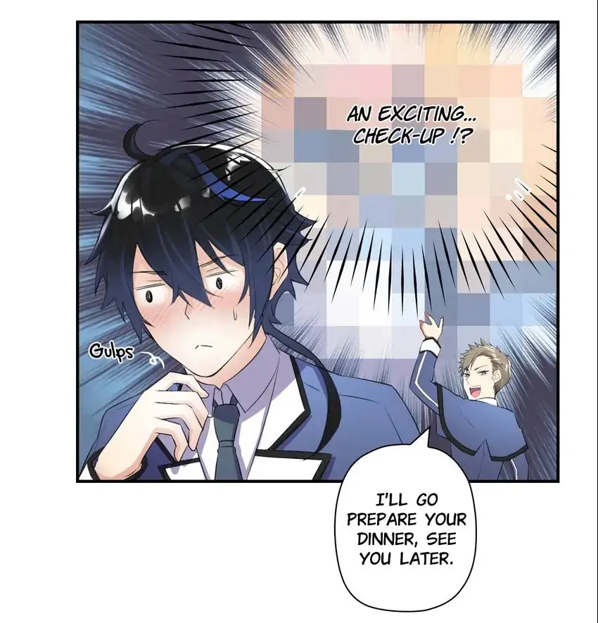 Zero Touch Chapter 2 - page 30