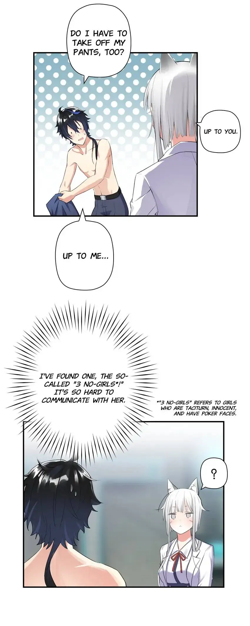 Zero Touch Chapter 2 - page 43