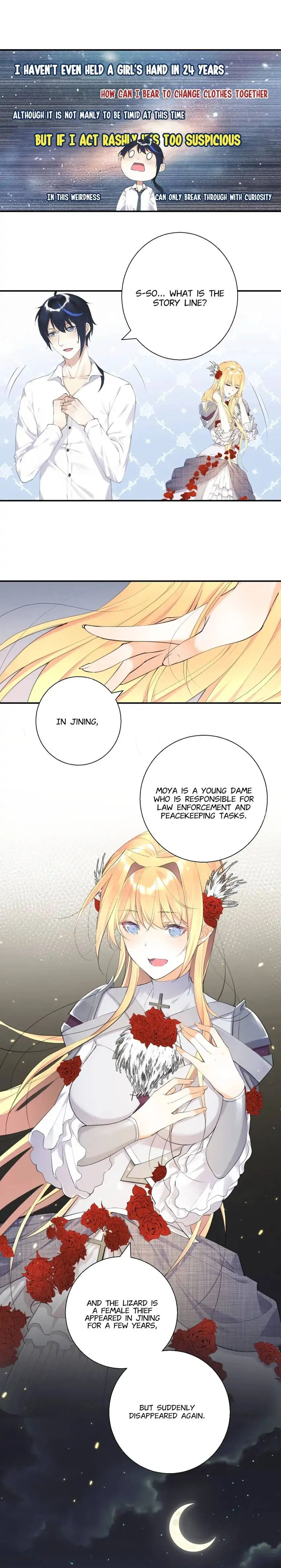 Zero Touch Chapter 20 - page 19
