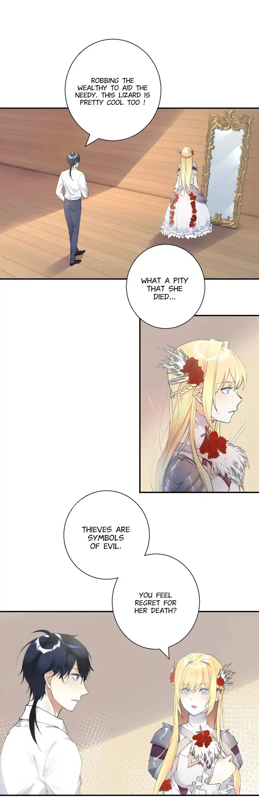 Zero Touch Chapter 20 - page 24