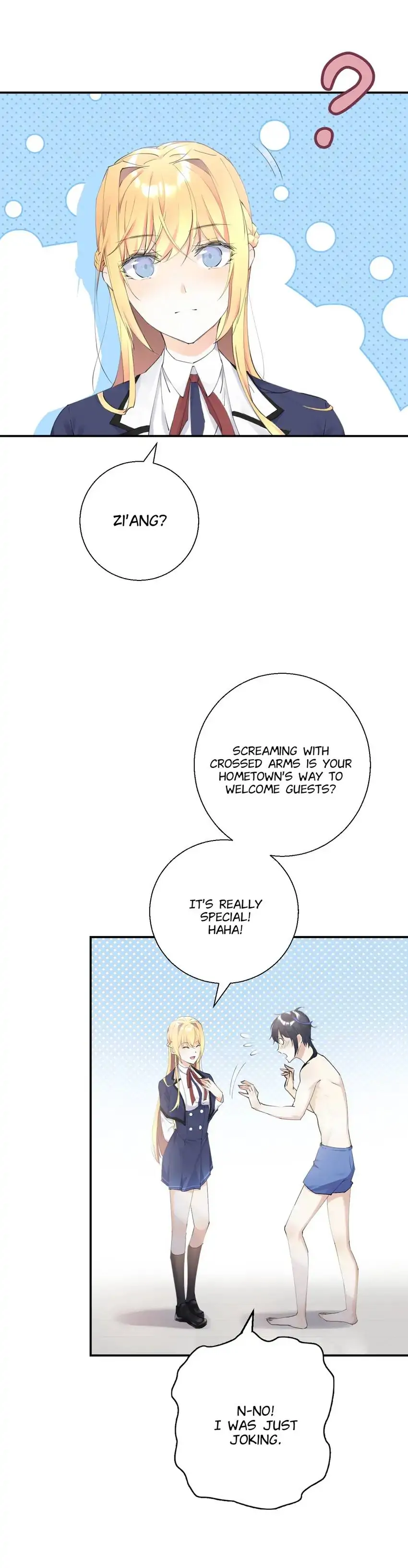Zero Touch Chapter 20 - page 3
