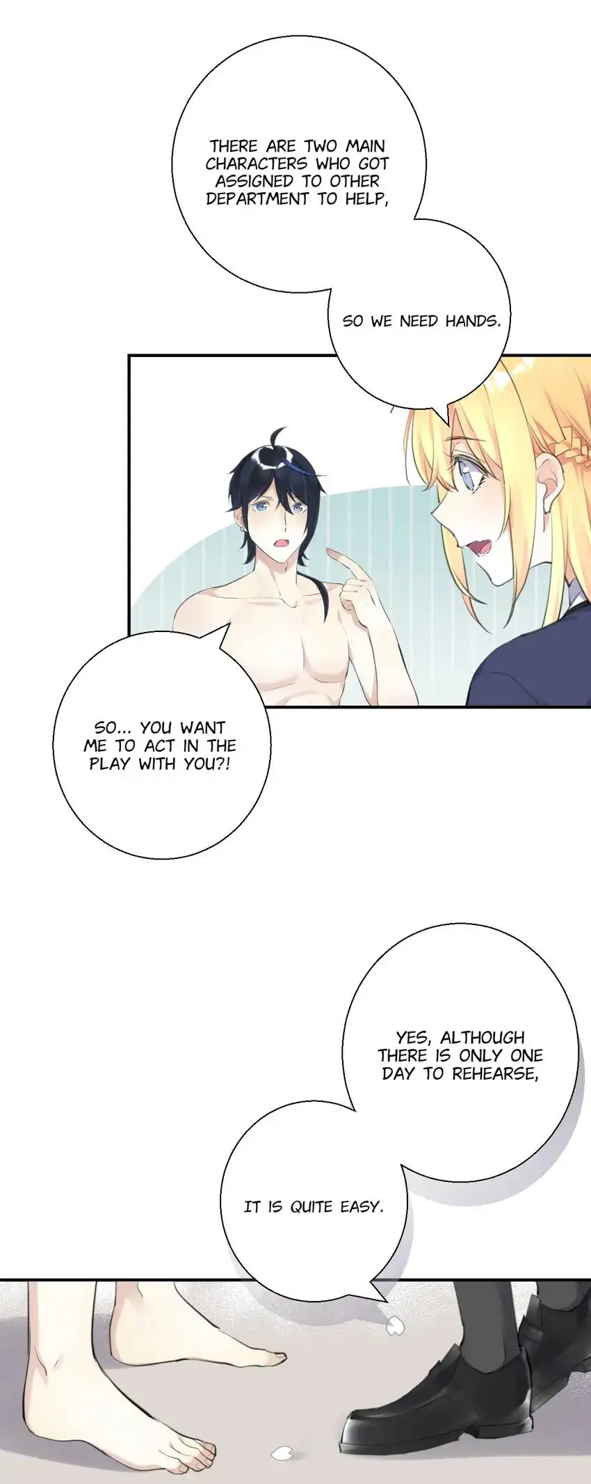 Zero Touch Chapter 20 - page 6