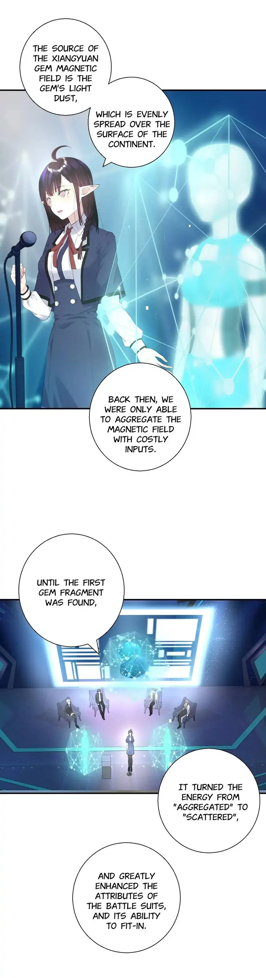 Zero Touch Chapter 24 - page 11