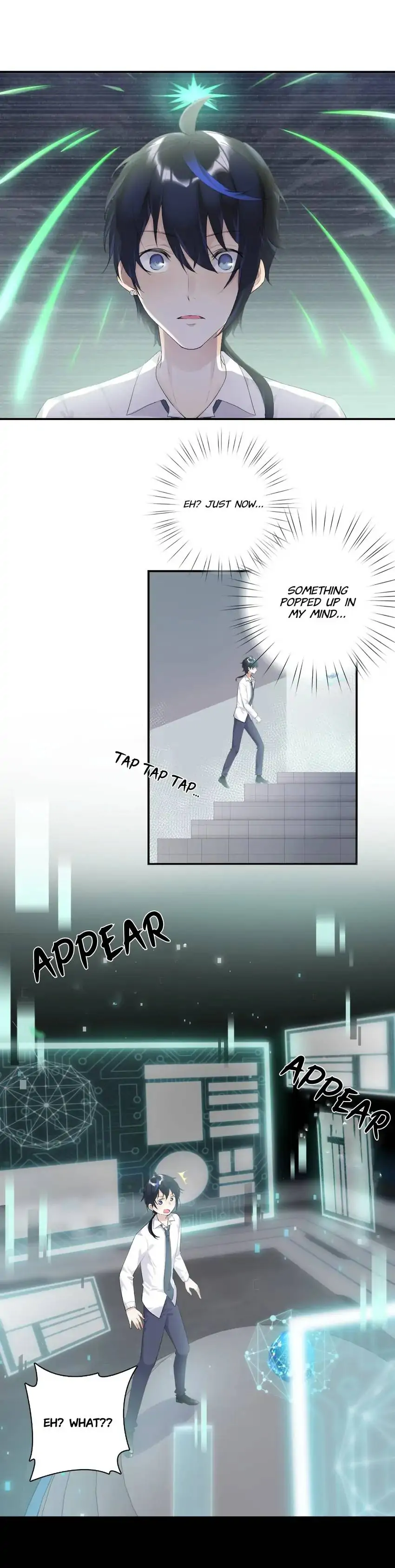 Zero Touch Chapter 24 - page 3