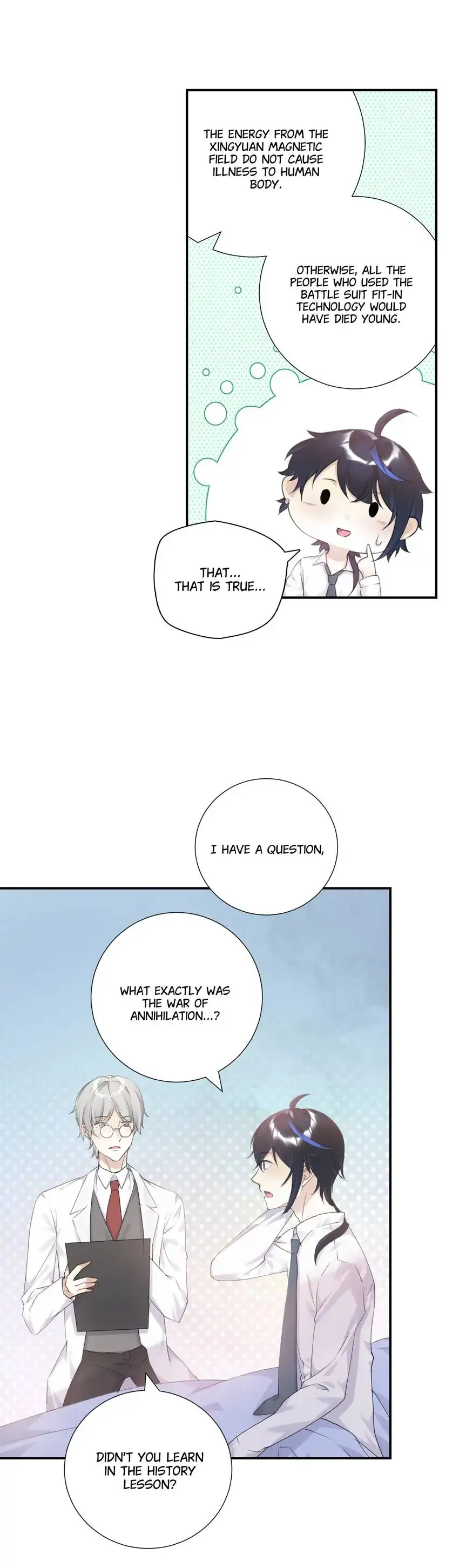 Zero Touch Chapter 25 - page 19