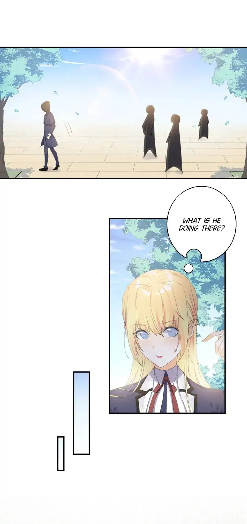 Zero Touch Chapter 26 - page 21