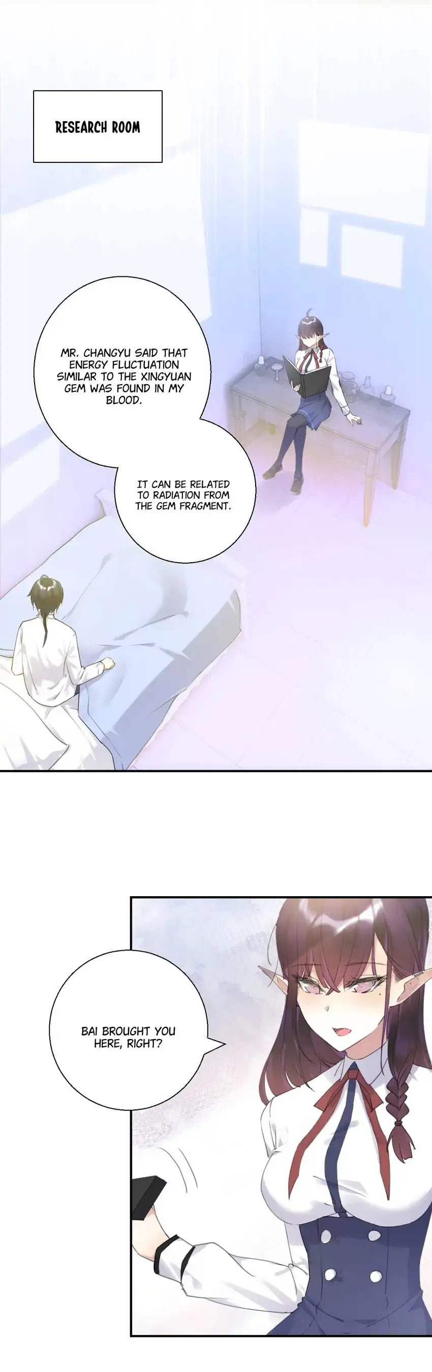 Zero Touch Chapter 26 - page 22