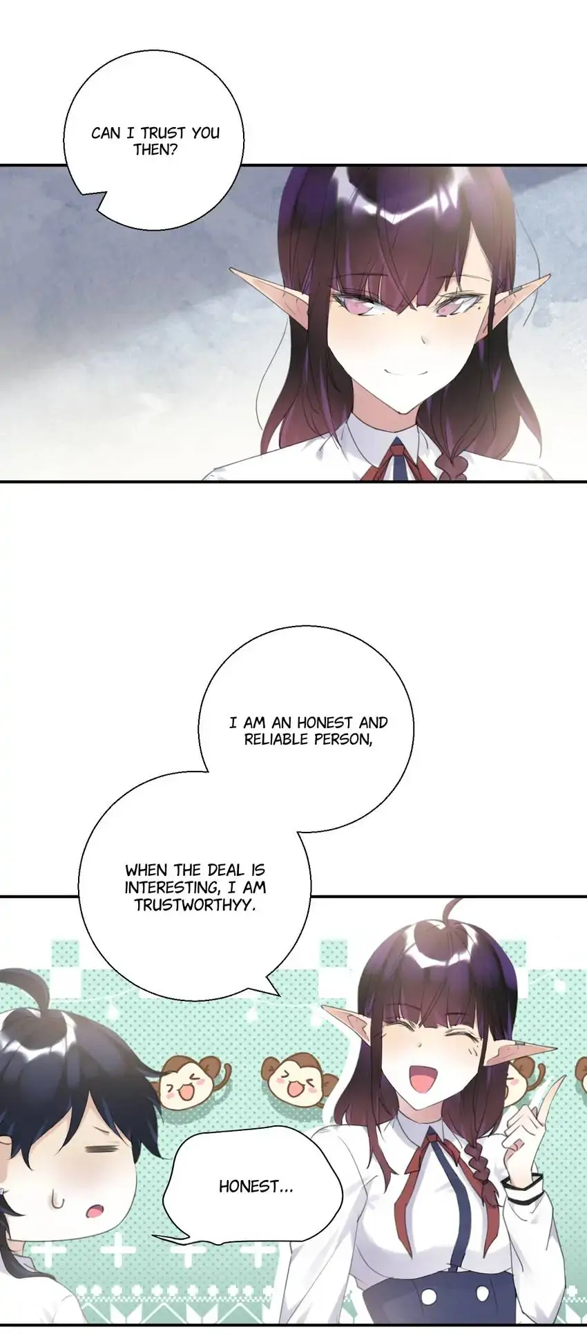 Zero Touch Chapter 26 - page 28