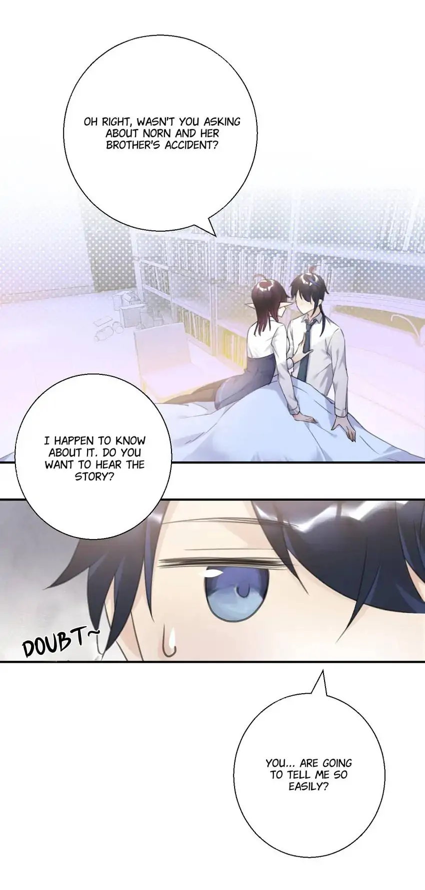 Zero Touch Chapter 26 - page 4