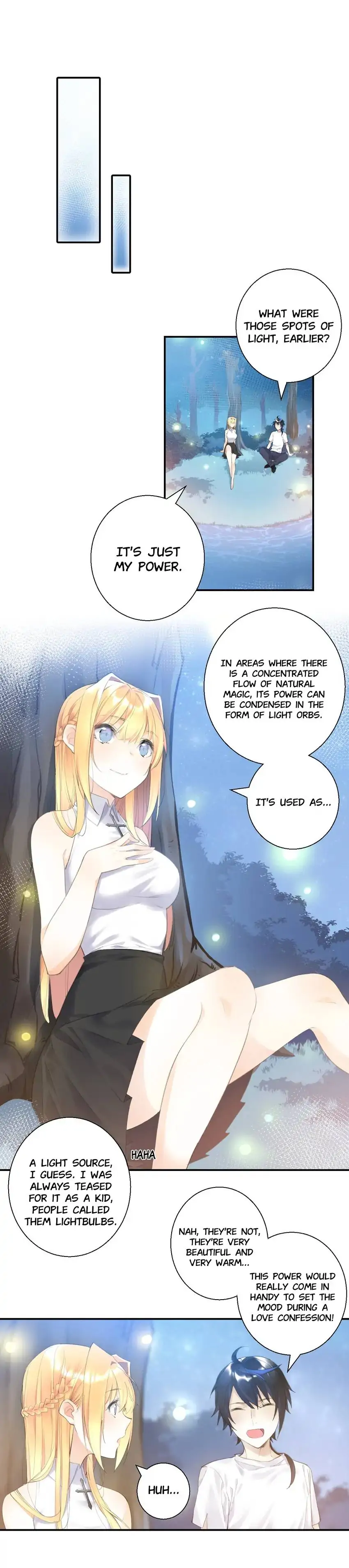 Zero Touch Chapter 9 - page 2