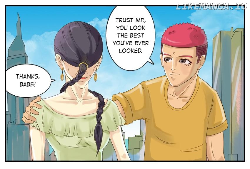 Good Killer chapter 1 - page 13
