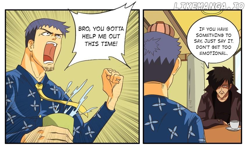 Good Killer chapter 1 - page 16