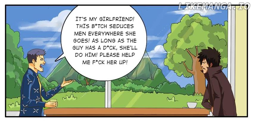 Good Killer chapter 1 - page 17