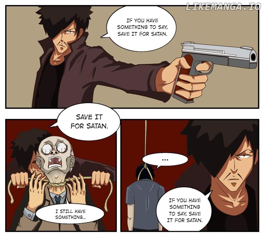 Good Killer chapter 1 - page 25