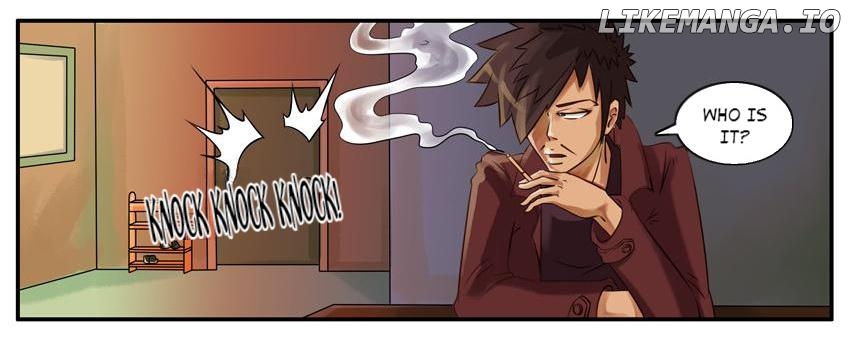 Good Killer chapter 37 - page 3