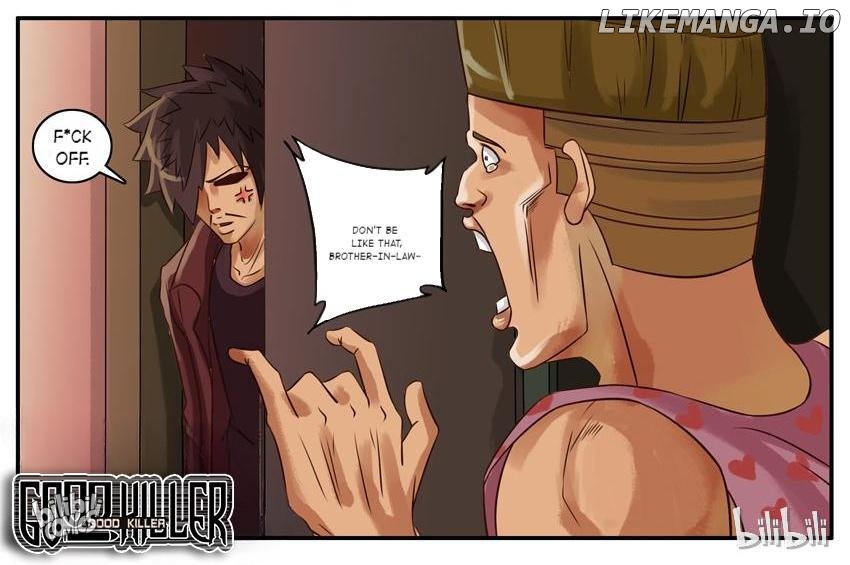 Good Killer chapter 37 - page 6