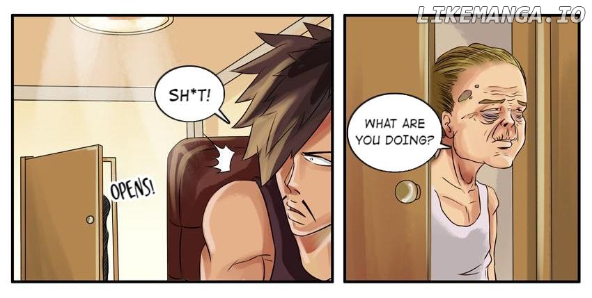 Good Killer chapter 30 - page 3