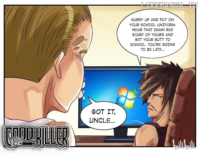 Good Killer chapter 30 - page 7