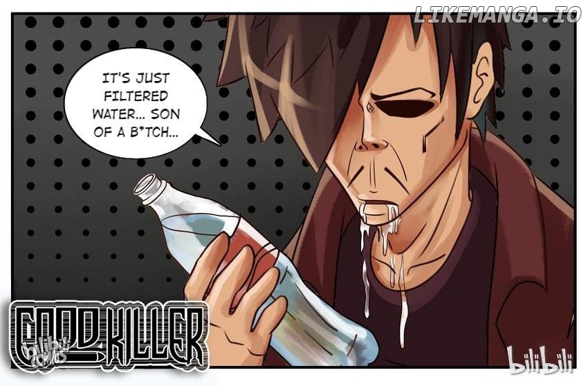 Good Killer chapter 31 - page 7