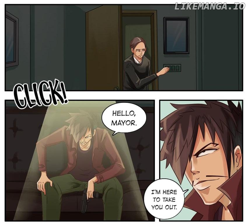 Good Killer chapter 32 - page 2